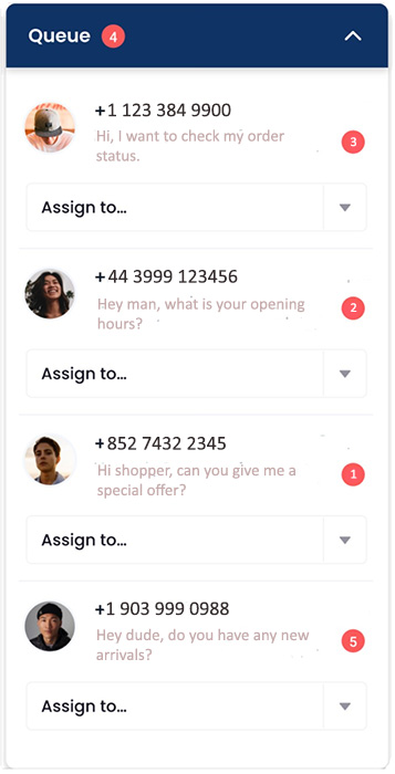 Queue Interface
